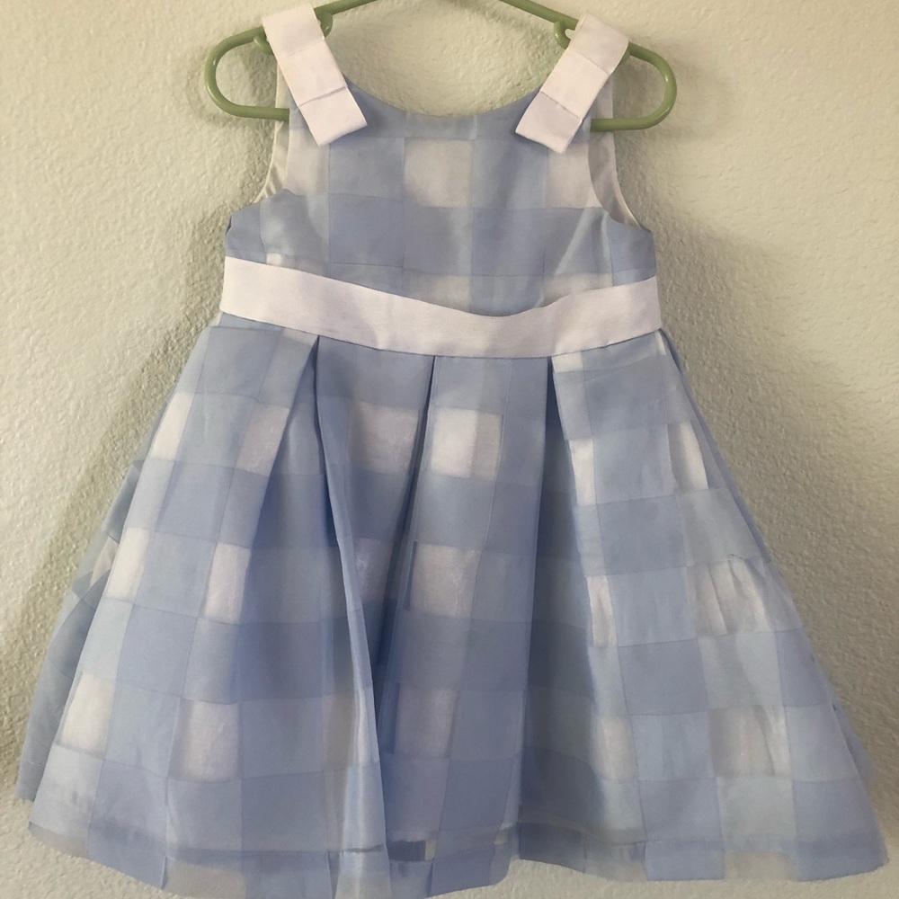 Janie and jack 12 to 18 months dress.